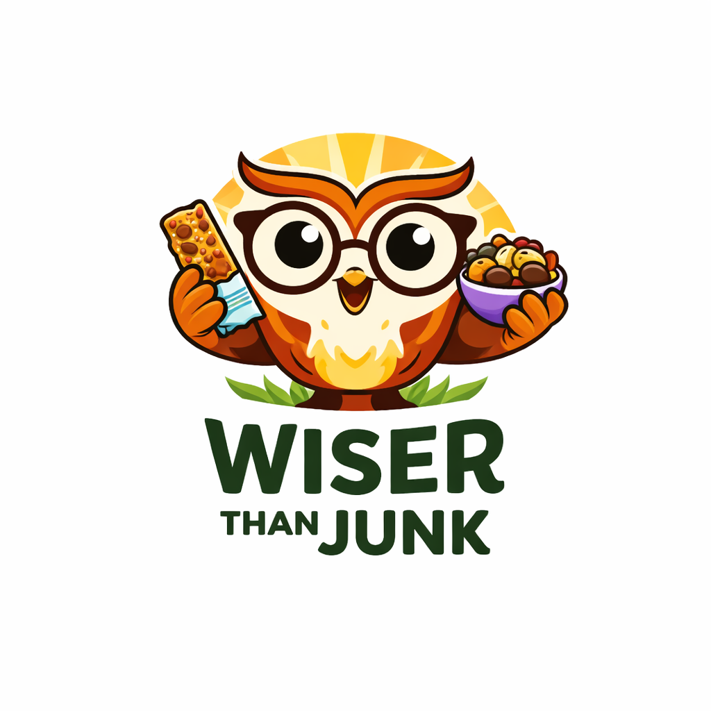 Wiser Than Junk